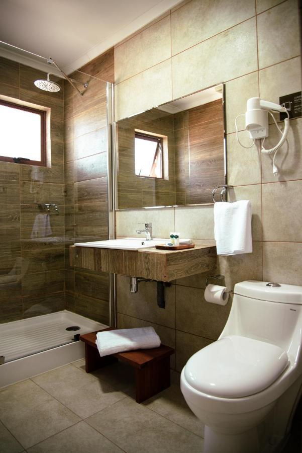 Hotel Madero Talca Talca  Exteriör bild